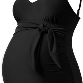 GINKANA Maternity Swimsuit